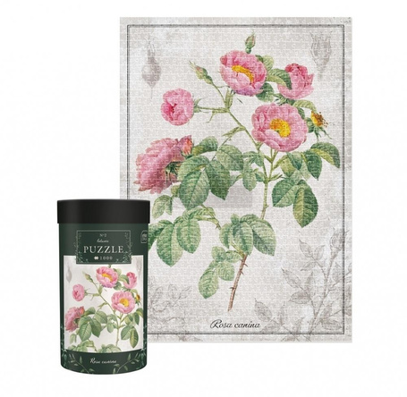 Puzzle 1000 Botanic Rose
