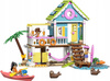 KLOCKI LEGO FRIENDS 42699 Domek na plaży z fokami, zestaw dla dzieci +7