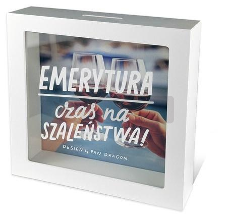 Skarbonka Home Emerytura