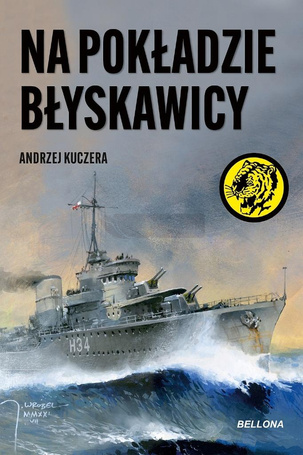 Na pokładzie Błyskawicy pocket
