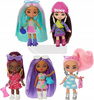 LALKA BARBIE EXTRA MINI MINIS zestaw 5 lalek HPN09