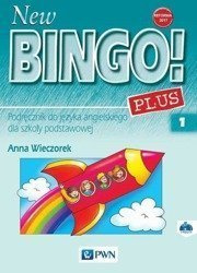 New Bingo! 1 Plus SB + 2CD w.2017 PWN