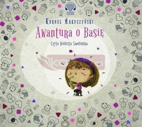 Awantura o Basię Audiobook