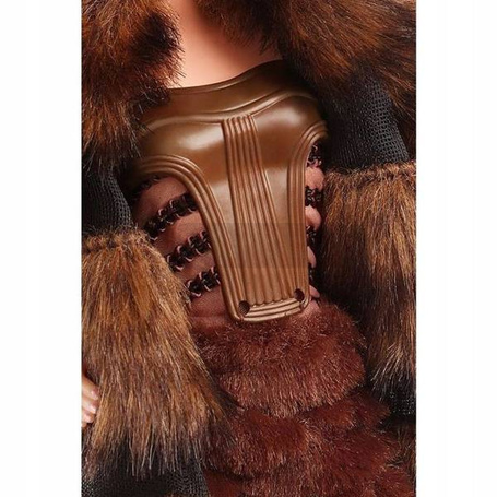 Lalka Barbie kolekcjonerska STAR WARS CHEWBACCA GMM96