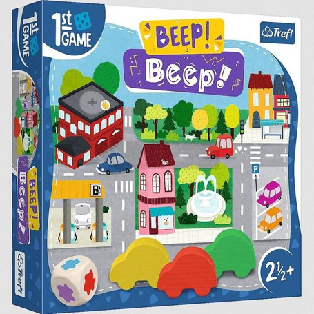 Beep Beep TREFL