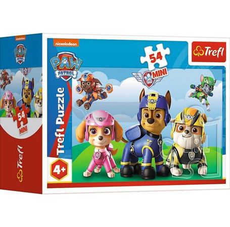 Puzzle 54 Mini Bądź jak Psi Patrol 2 TREFL