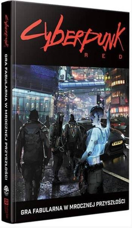 Cyberpunk Red BLACK MONK