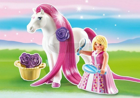 PLAYMOBIL 6166 Księżniczka Rosalia