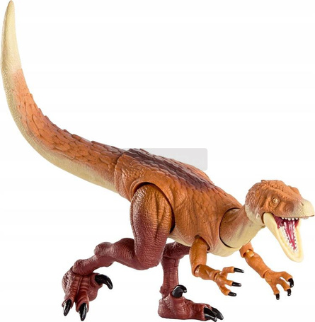 JURASSIC WORLD HAMMOND COLLECTION DINOZAUR Ornitholestes JKM91