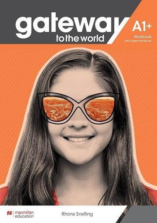 Gateway to the World A1+ WB + kod online MACMILLAN