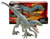 JURASSIC WORLD DINO RIVALS DINOZAUR Velociraptor Blue ogromna figurka 96cm GCT93