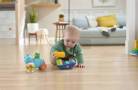 Fisher Price Rozwijamy ruchy HFJ94