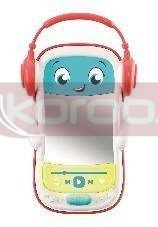 Zabawka muzyczna Baby DJ