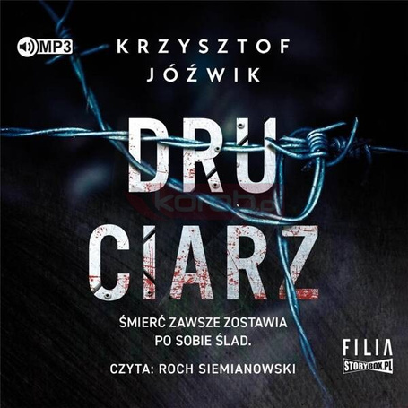 Druciarz audiobook