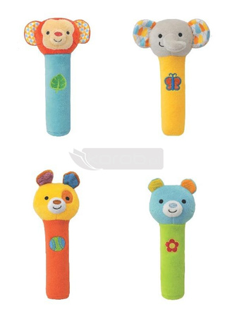 Grzechotka do rączki mix