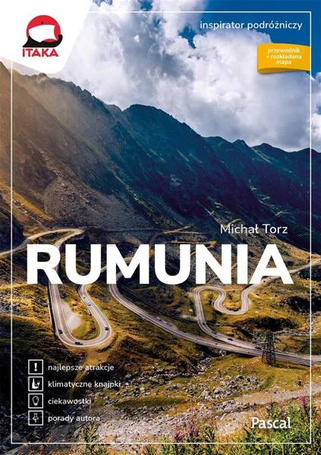Inspirator podróżniczy. Rumunia
