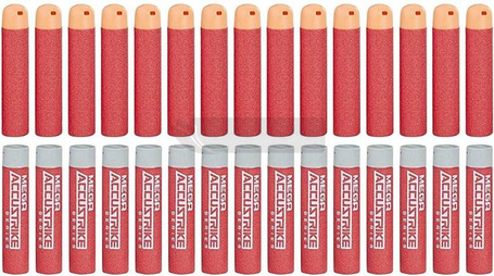 NERF E2275 Strzałki 30 Mega Accustrike