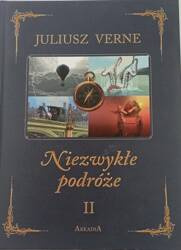 Niezwykłe podróże T.2