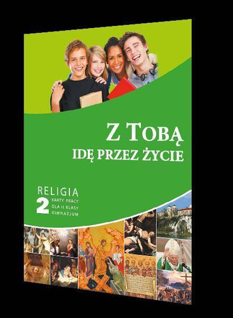 Katechizm SP 8 Z Tobą idę przez życie KP GAUDIUM