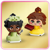 KLOCKI LEGO DISNEY 43291 Mała Bella i Tiana z zamkiem, zestaw +5 lat