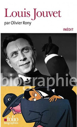 Louis Jouvet biographie