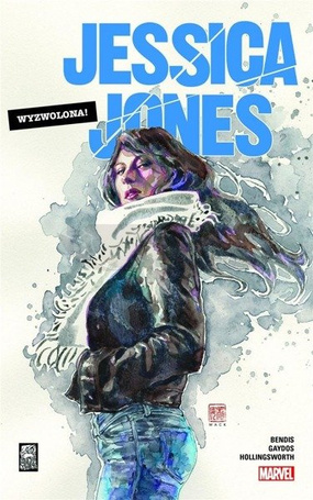 Jessica Jones T.1 Wyzwolona