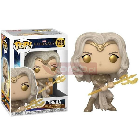 Funko Figurka POP Marvel Eternals: Thena