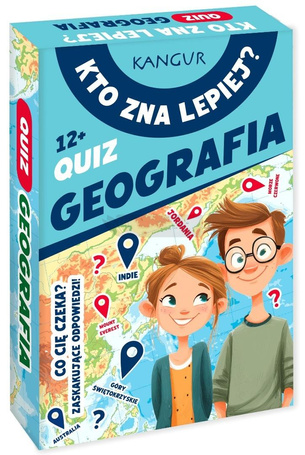 Kto zna Lepiej? - Quiz Geografia