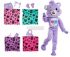 BARBIE CUTIE REVEAL TROSKLIWE MISIE Lalka w kostiumie misia Miśki JCN94