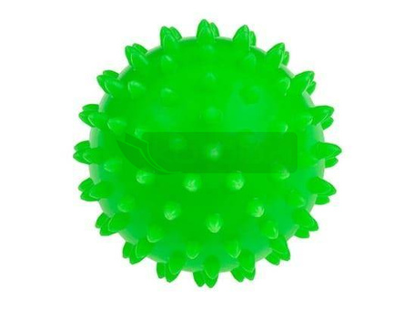 Piłka rehabilitacyjna zielona 7,6cm