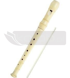 Flet prosty drewniany GRAND