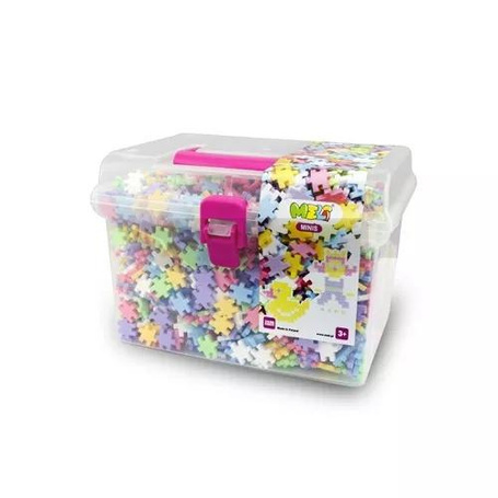 Klocki Meli Minis Pastel Travel Box 2500szt