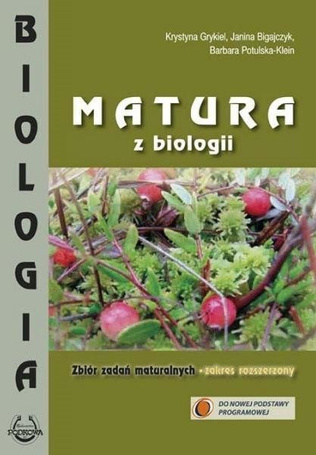 Matura z biologii zbiór zadań ZR PODKOWA