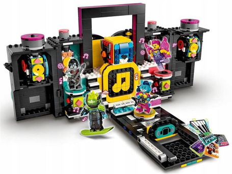 LEGO Vidiyo 43115 THE BOOMBBOX
