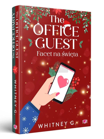 The Office Guest. Facet na święta