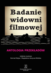 Badanie widowni filmowej Antologia przekładów