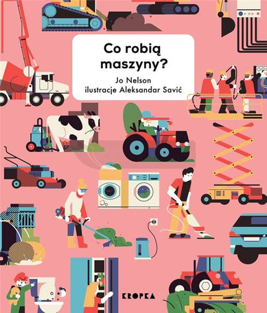 Co robią maszyny?