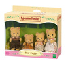 Sylvanian Families Rodzina misiów