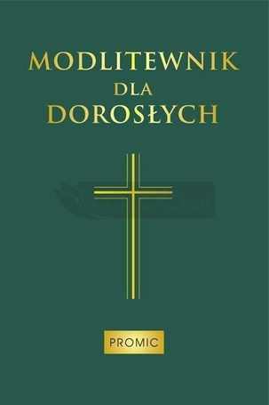 Modlitewnik dla dorosłych (zielony)
