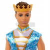 LALKA BARBIE DREAMTOPIA KRÓLEWSKI KEN brunet HLC22