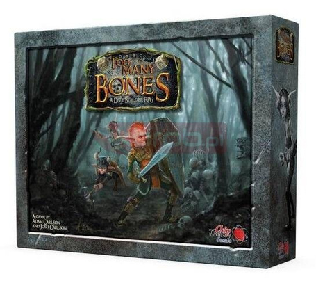 Too Many Bones PORTAL