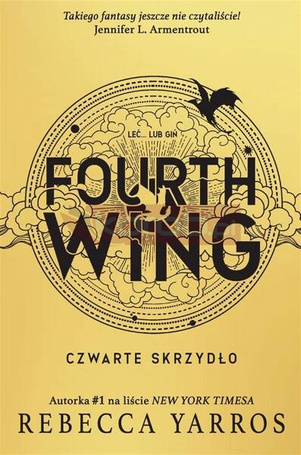 Fourth Wing. Czwarte Skrzydło