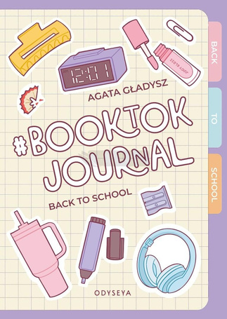 BookTok Journal. Back to School