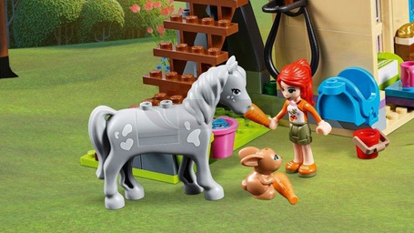 Klocki Friends 41369 Dom Mii