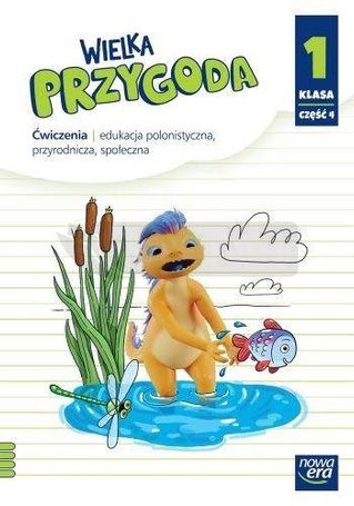 Wielka przygoda neon SP 1 Ćw. cz.4 2023