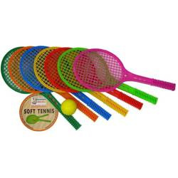 Soft tennis MIX