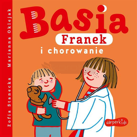 Basia Franek i chorowanie