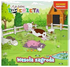 A ja lubię zwierzęta. Ruchome obrazki