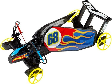 HOT WHEELS LATAJĄCY SKY SHOCK DYD92