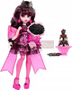 MONSTER BALL LALKA MONSTER HIGH DRACULAURA lalka w imprezowej sukience HNF68